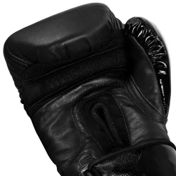 TITLE BLACK Heavy Bag Gloves 2.0