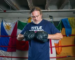 TITLE BLACK Punch Mitts 2.0