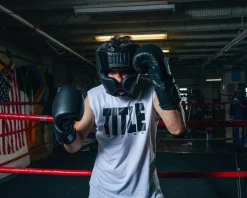 TITLE BLACK Training Headgear