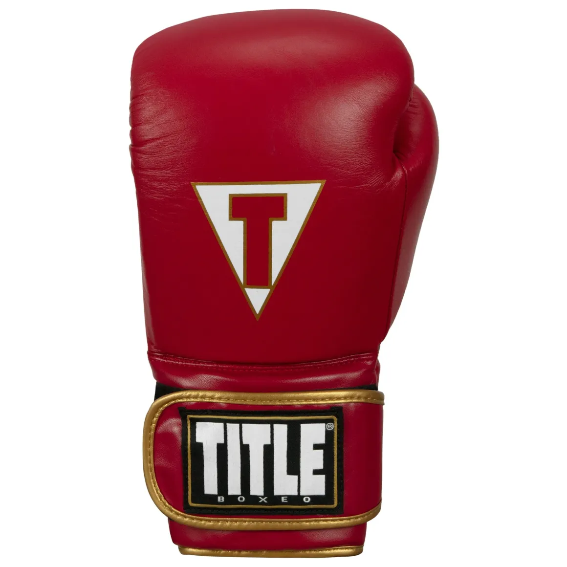 TITLE Boxeo Mexican Leather Bag Glove