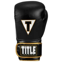 TITLE Boxeo Mexican Leather Bag Glove