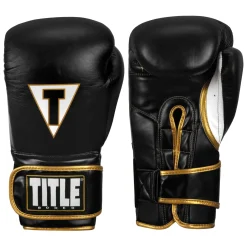 TITLE Boxeo Mexican Leather Bag Glove