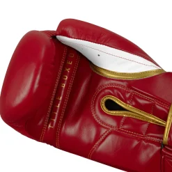 TITLE Boxeo Mexican Leather Bag Glove