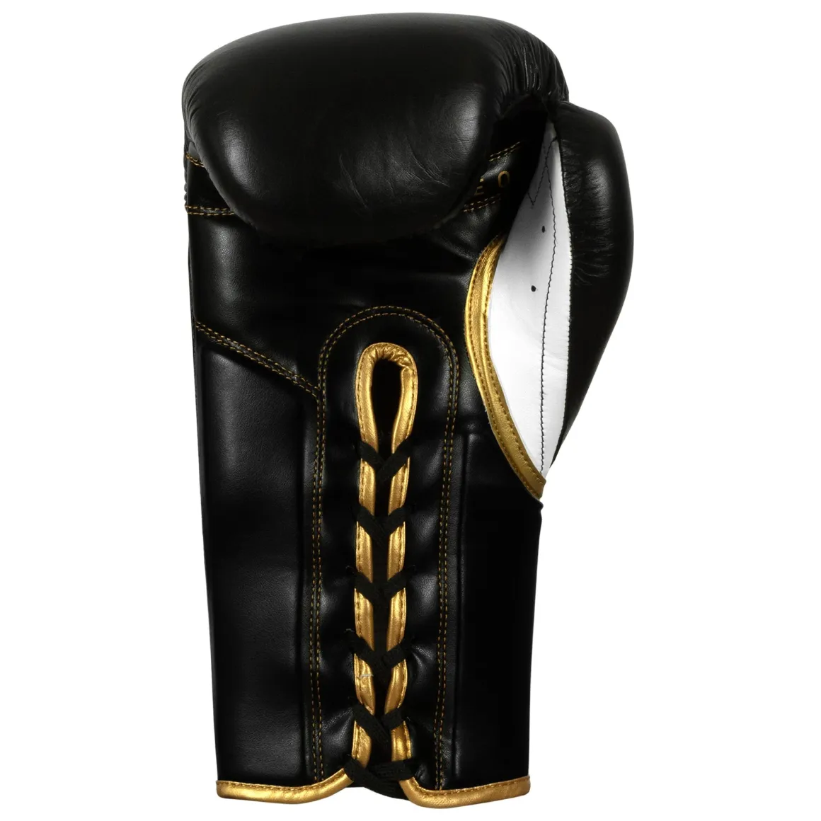 TITLE Boxeo Mexican Leather Lace Training Boxing Gloves Quatro