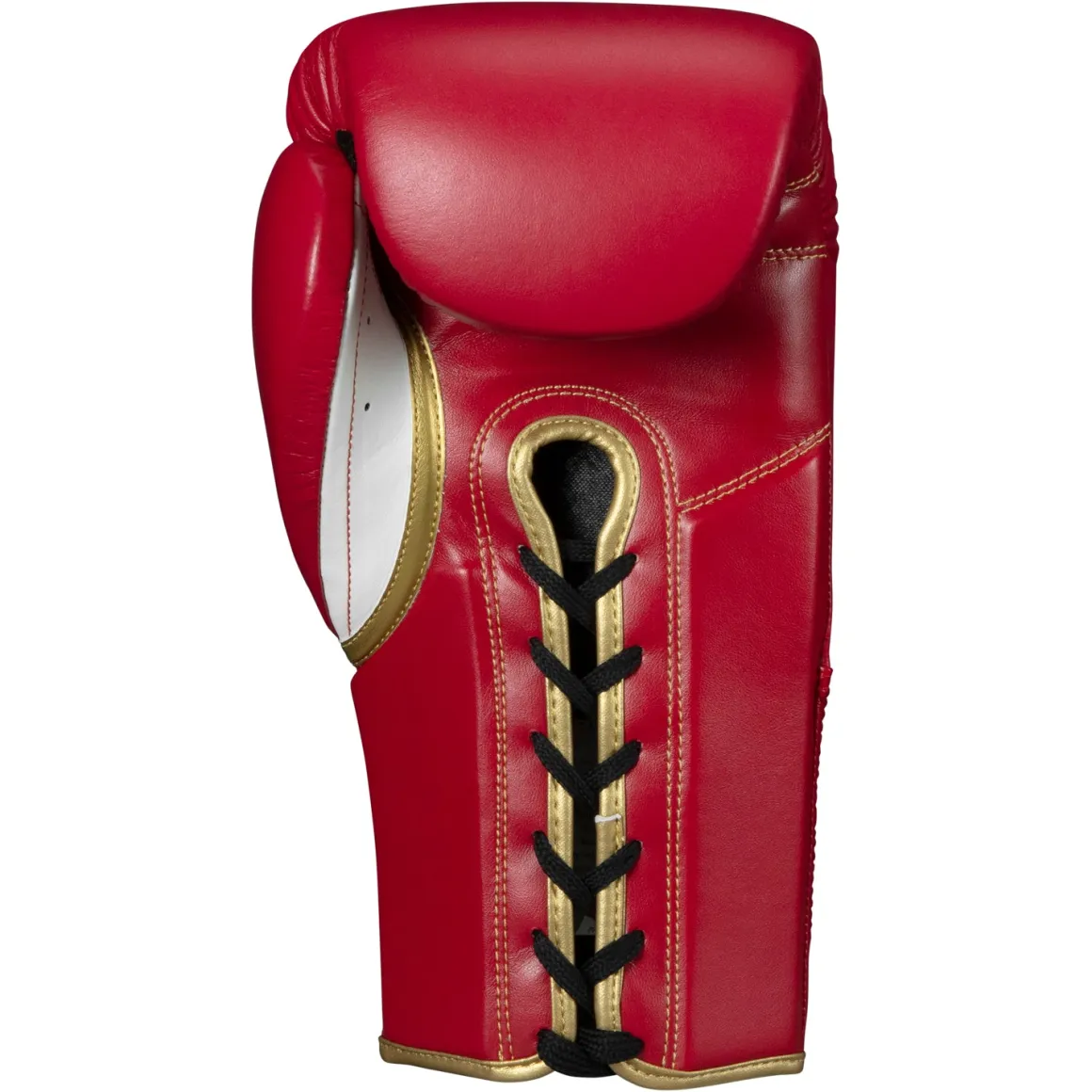 TITLE Boxeo Mexican Leather Lace Training Boxing Gloves Quatro