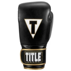 TITLE Boxeo Mexican Leather Training Boxing Gloves Quatro