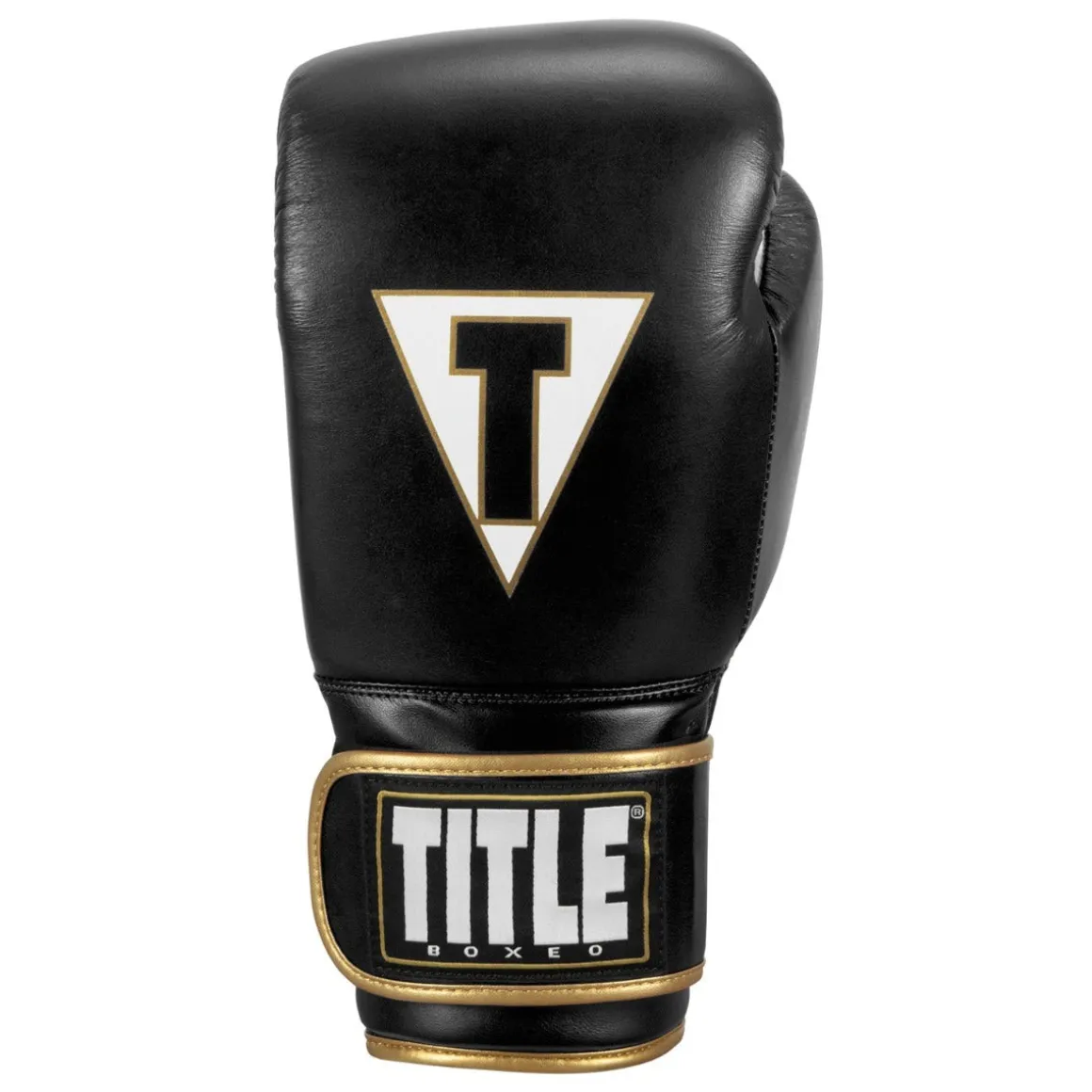 TITLE Boxeo Mexican Leather Training Boxing Gloves Quatro
