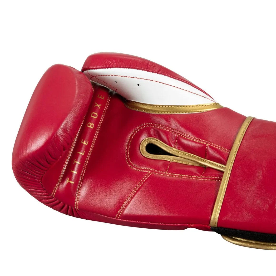 TITLE Boxeo Mexican Leather Training Boxing Gloves Quatro