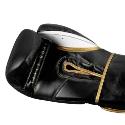 TITLE Boxeo Mexican Leather Training Boxing Gloves Quatro
