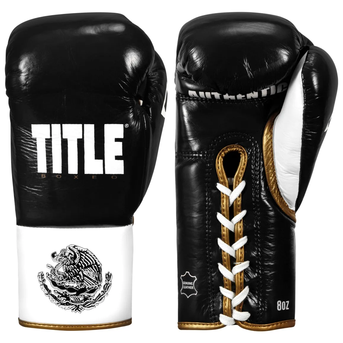 TITLE Boxeo Pro Fight Boxing Gloves
