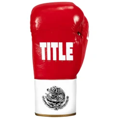 TITLE Boxeo Pro Fight Boxing Gloves