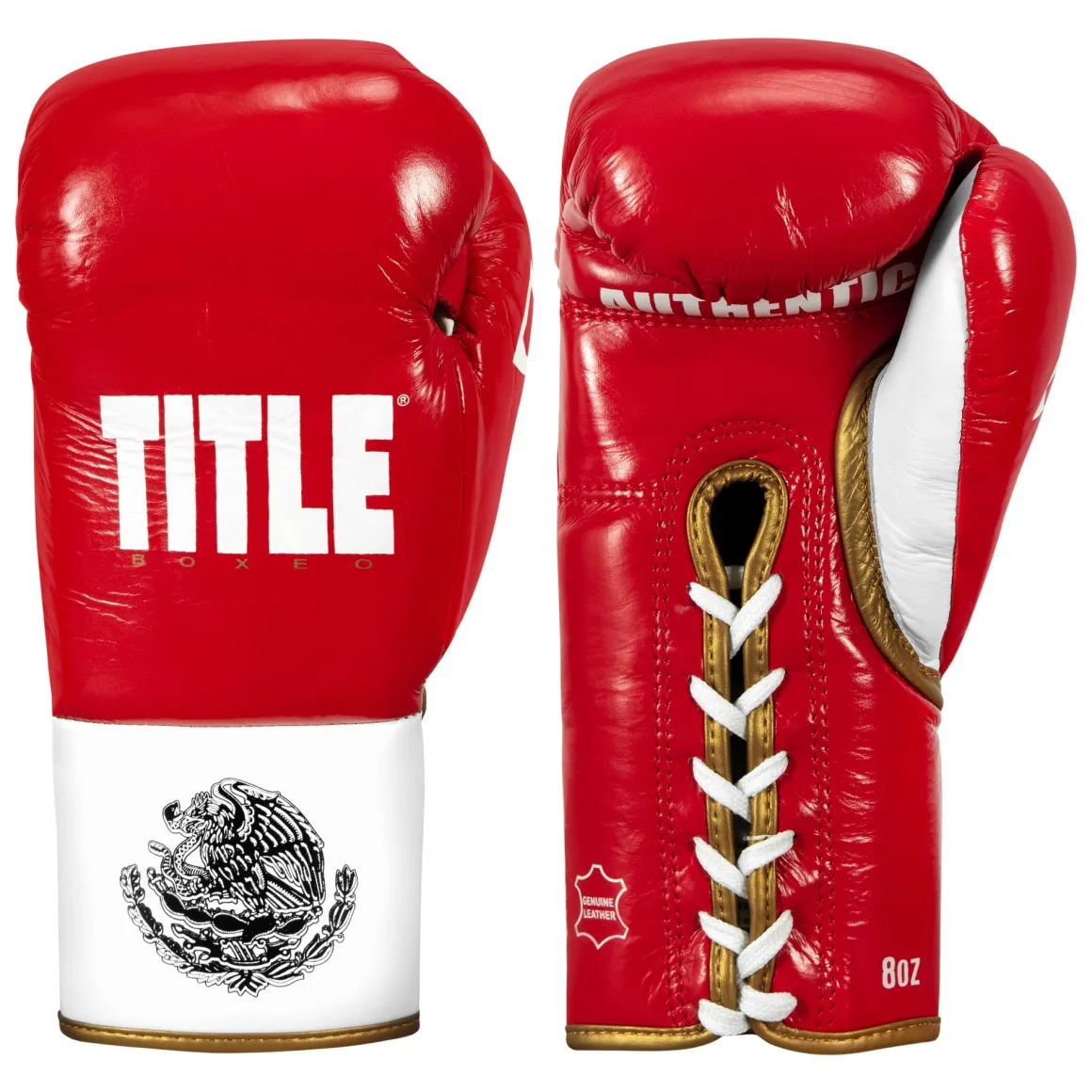 TITLE Boxeo Pro Fight Boxing Gloves