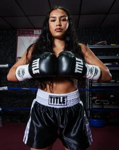 TITLE Boxeo Pro Fight Boxing Gloves