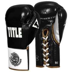 TITLE Boxeo Pro Fight Boxing Gloves