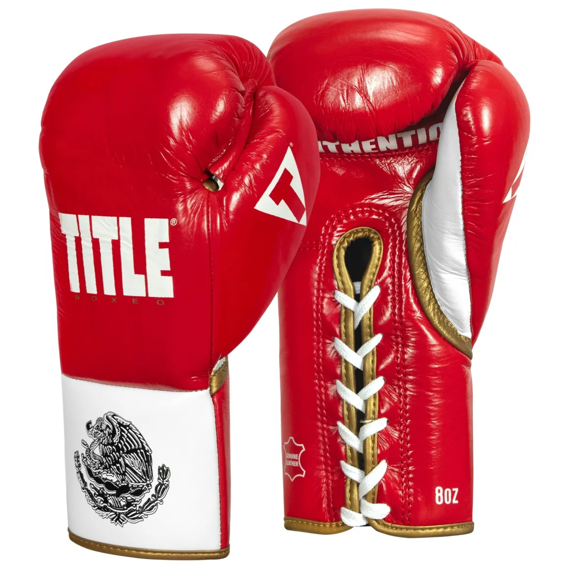 TITLE Boxeo Pro Fight Boxing Gloves