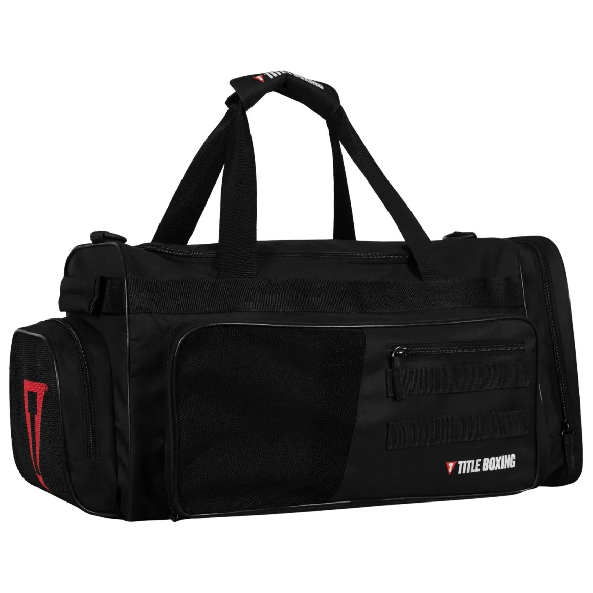 TITLE Boxing Active Duffle Bag