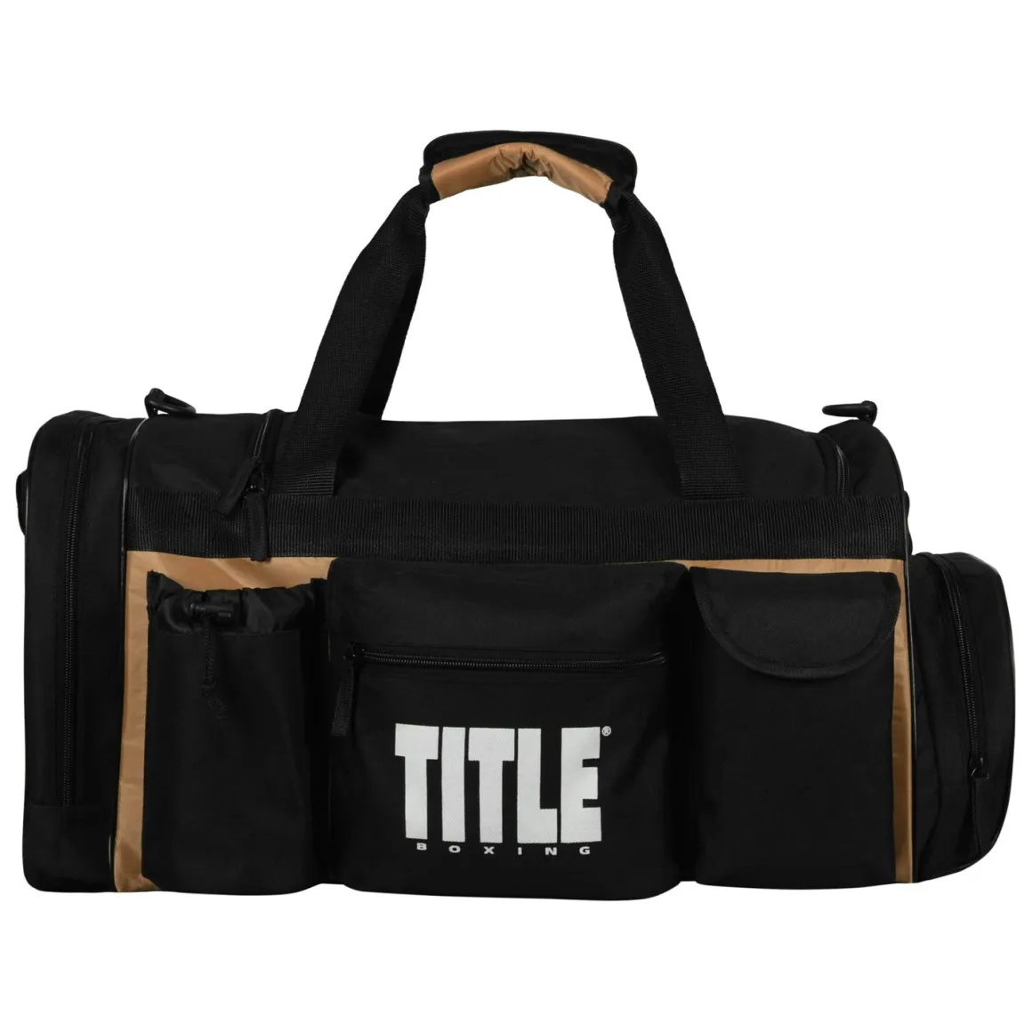 TITLE Boxing Active Duffle Bag