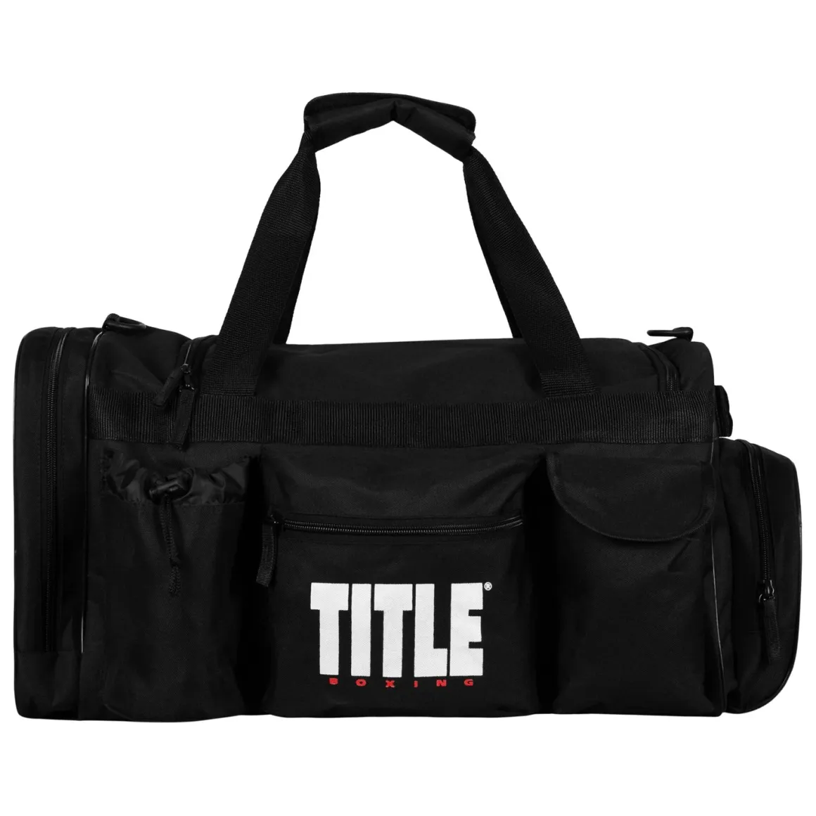 TITLE Boxing Active Duffle Bag
