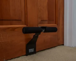 TITLE Boxing Adjustable Doorway Sit-Up Bar 2.0