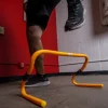 TITLE Boxing Adjustable Speed & Agility Hurdle 2.0