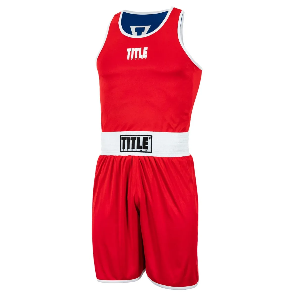 TITLE Boxing Aerovent Elite Amateur Boxing Set 1 v. 2.0