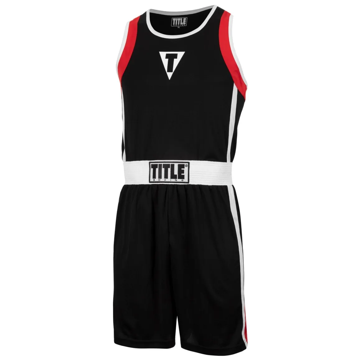TITLE Boxing Aerovent Elite Amateur Boxing Set 4 v. 2.0
