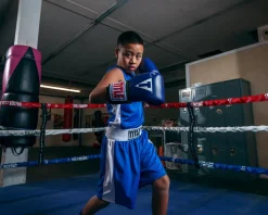TITLE Boxing Aerovent Elite Amateur Boxing Set 2.0