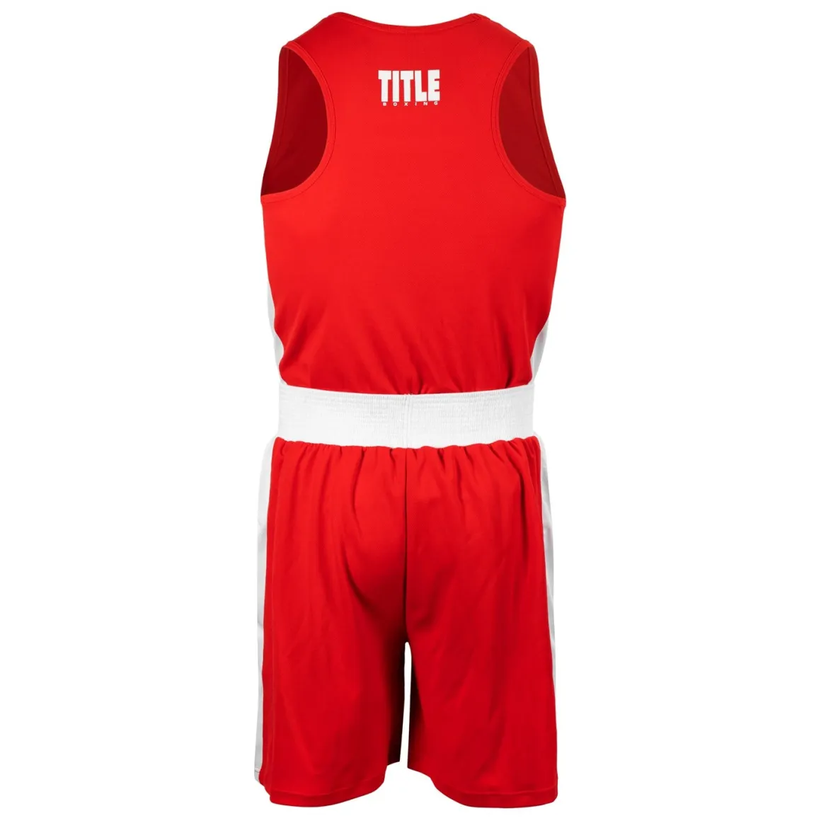 TITLE Boxing Aerovent Elite Amateur Boxing Set 2.0