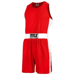 TITLE Boxing Aerovent Elite Amateur Boxing Set 2.0