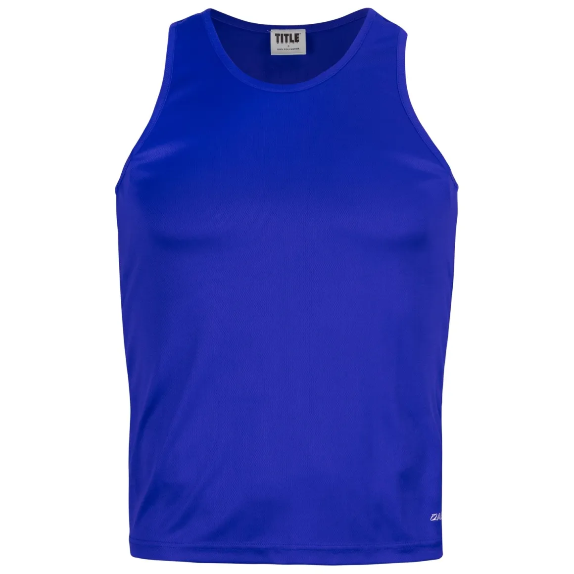 TITLE Boxing Aerovent Elite Racerback Boxing Jersey 2.0