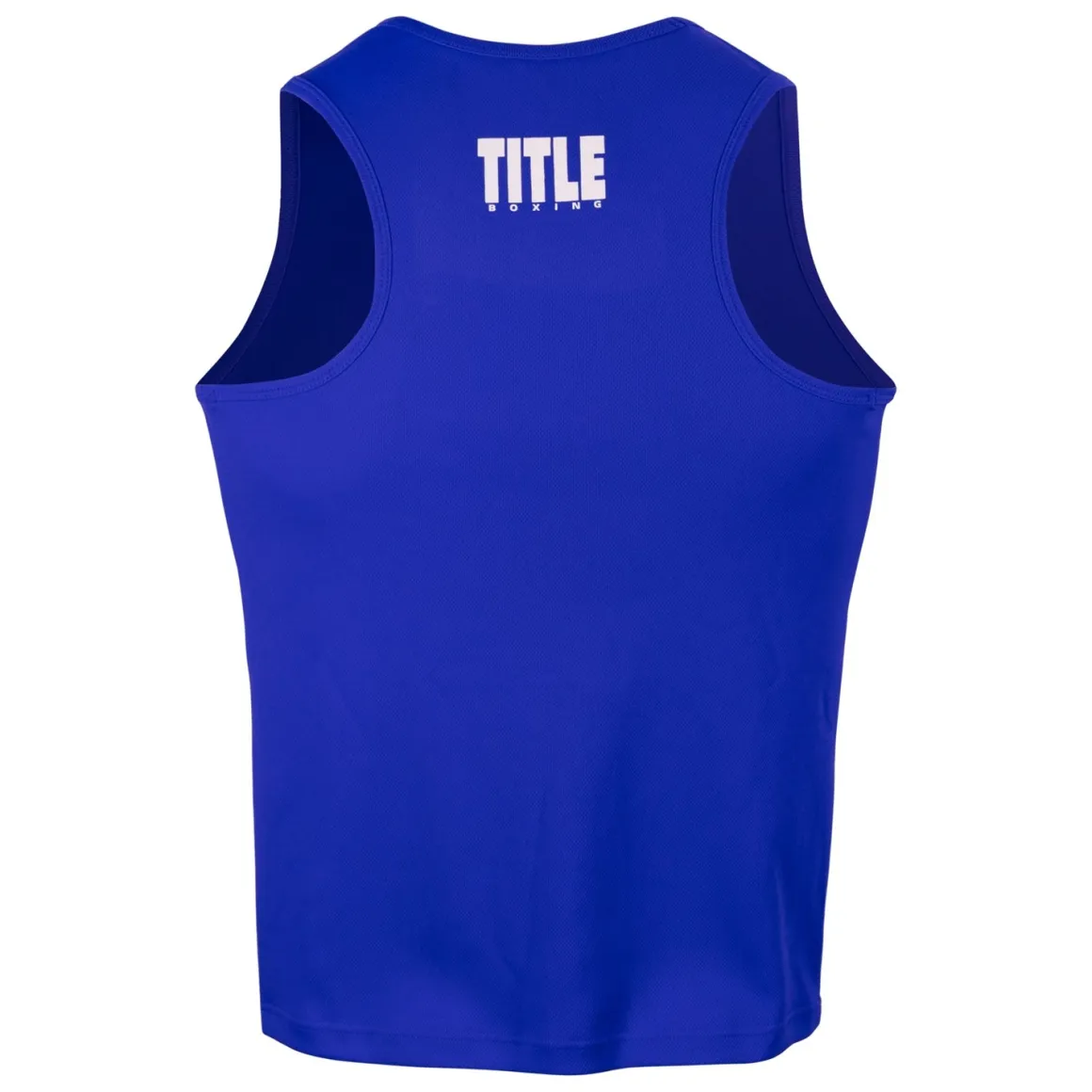 TITLE Boxing Aerovent Elite Racerback Boxing Jersey 2.0