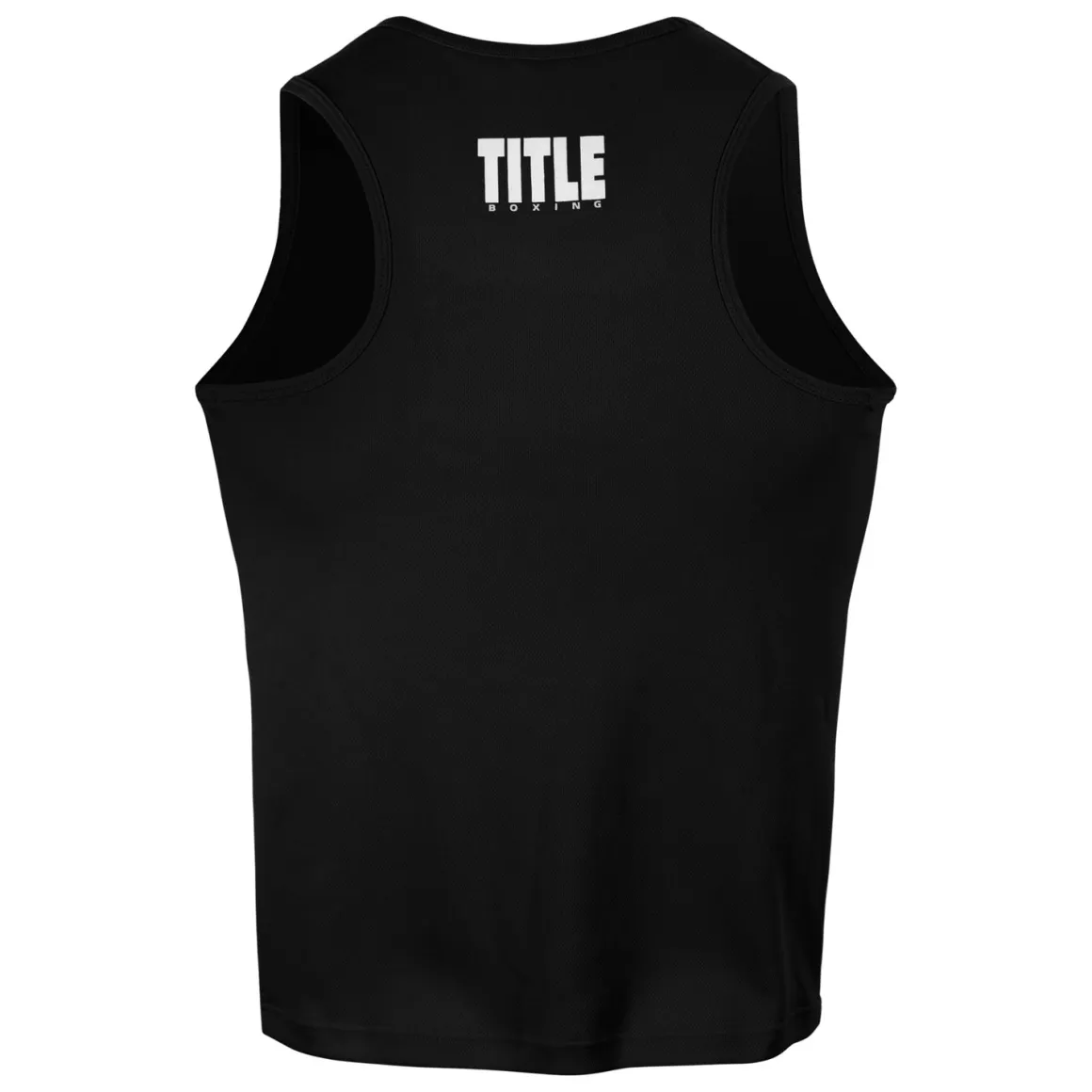 TITLE Boxing Aerovent Elite Racerback Boxing Jersey 2.0