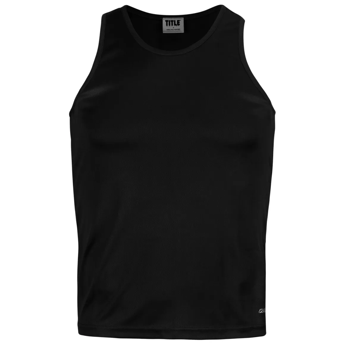 TITLE Boxing Aerovent Elite Racerback Boxing Jersey 2.0
