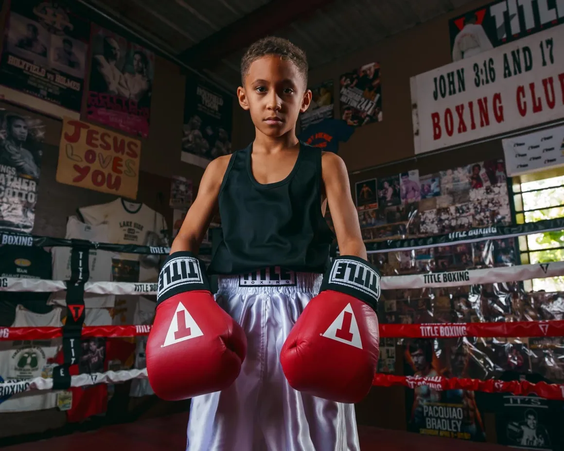 TITLE Boxing Aerovent Elite Racerback Boxing Jersey 2.0