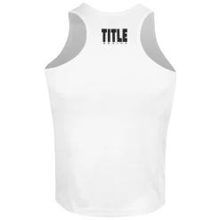 TITLE Boxing Aerovent Elite Racerback Boxing Jersey 2.0