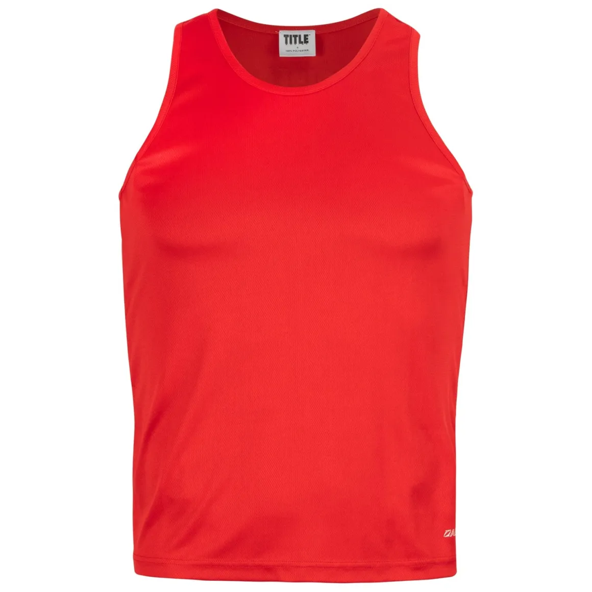 TITLE Boxing Aerovent Elite Racerback Boxing Jersey 2.0