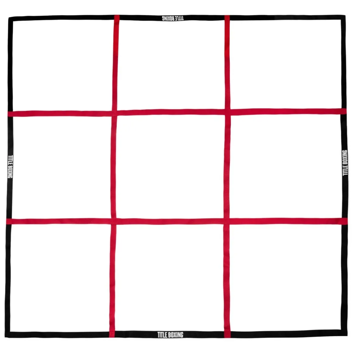 TITLE Boxing Agility Cube