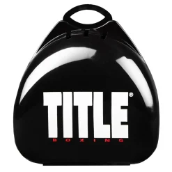 TITLE Boxing Air Force Duo-Defense Mouthguard 2.0