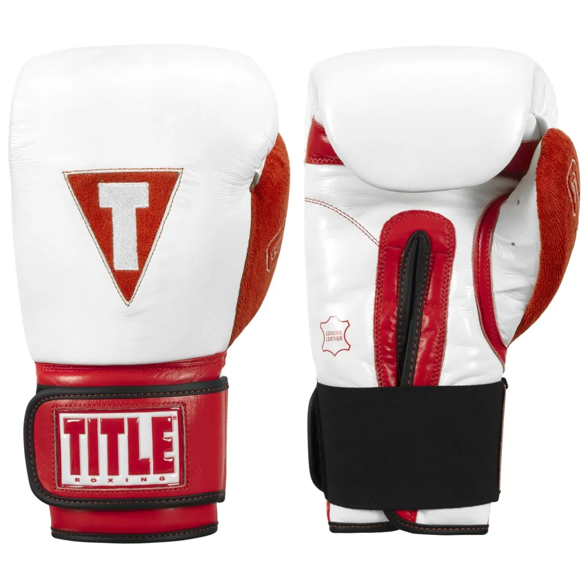 TITLE Boxing All Heart Bag Boxing Gloves 2.0