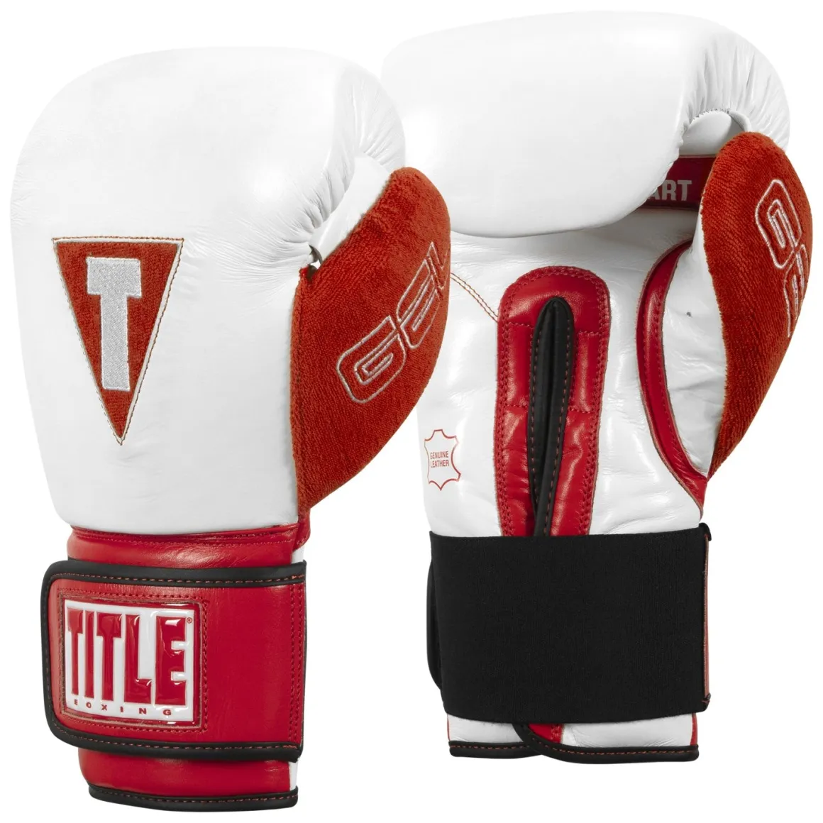 TITLE Boxing All Heart Bag Boxing Gloves 2.0