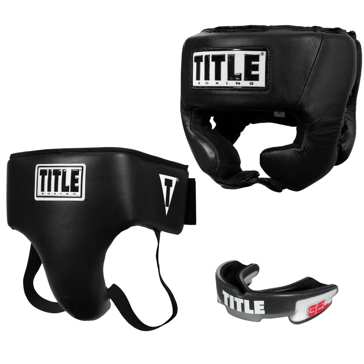 TITLE Boxing Amateur Competition Bundle
