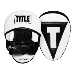 TITLE Boxing Attack “Big-T” Punch Mitts 2.0
