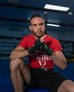 TITLE Boxing Attack Nitro Speed Wraps 2.0
