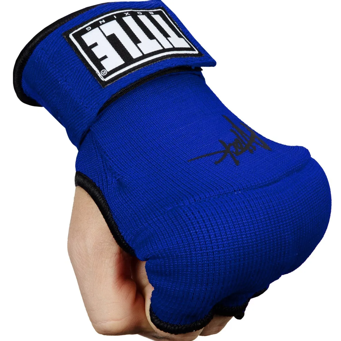 TITLE Boxing Attack Nitro Speed Wraps 2.0