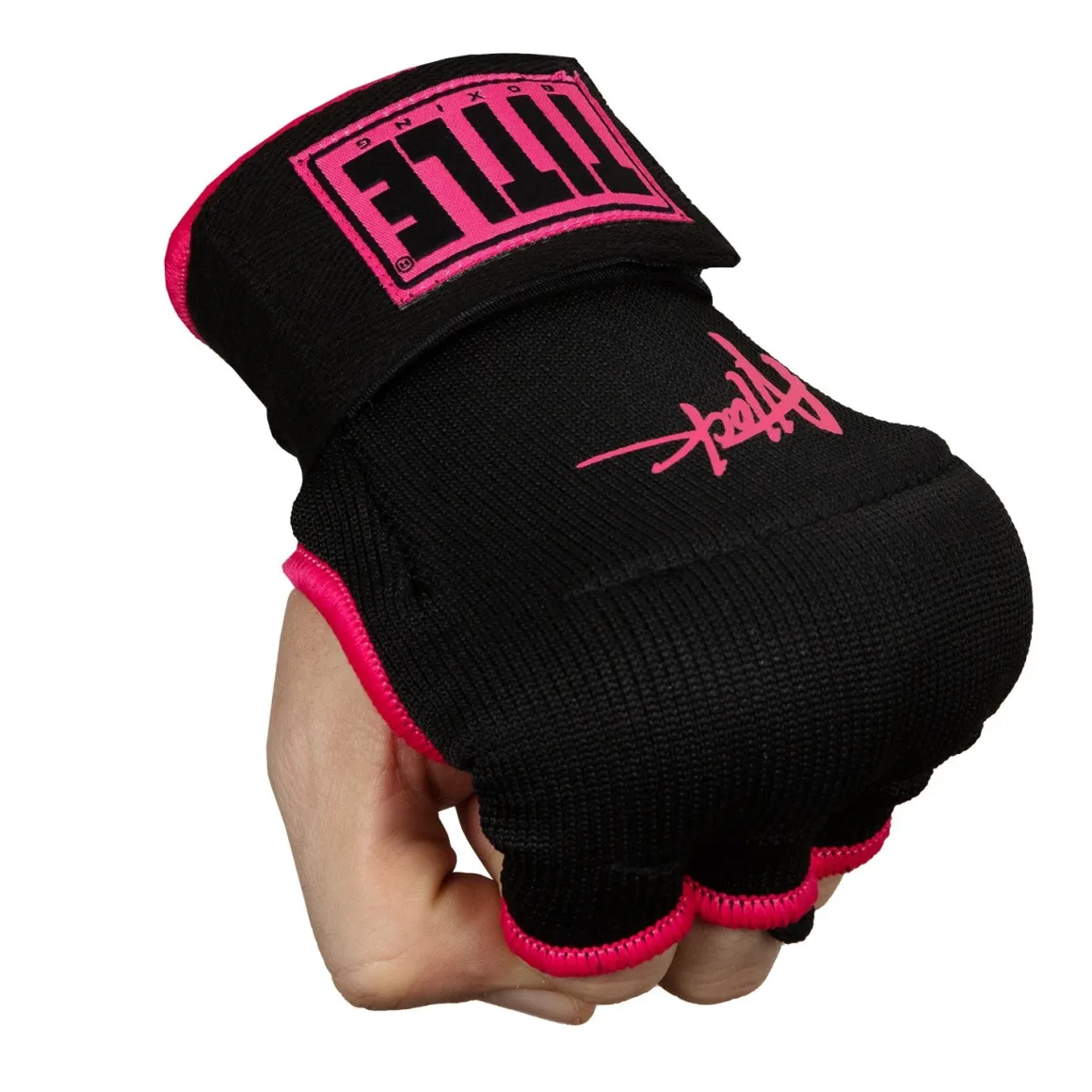 TITLE Boxing Attack Nitro Speed Wraps 2.0