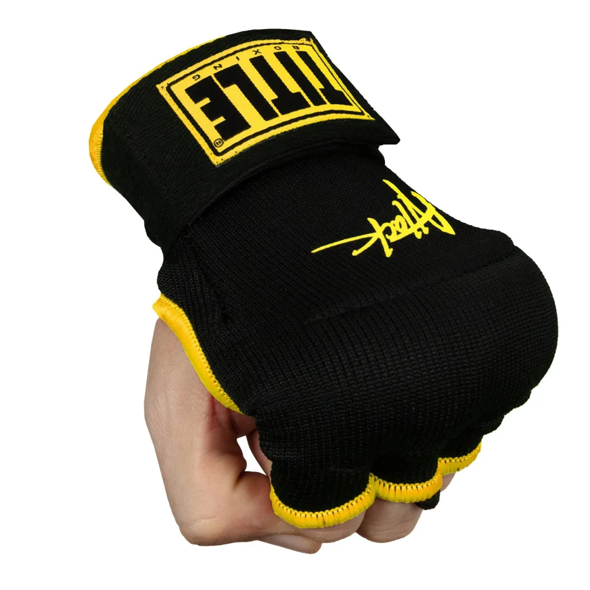 TITLE Boxing Attack Nitro Speed Wraps 2.0