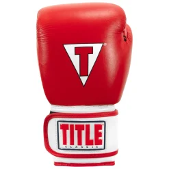 TITLE Boxing Bag Glove Workout Bundle