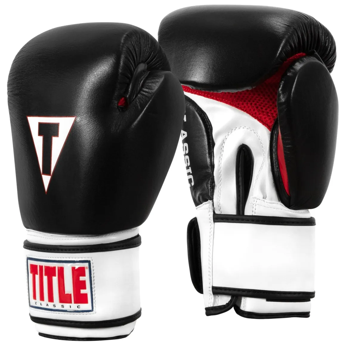 TITLE Boxing Bag Glove Workout Bundle