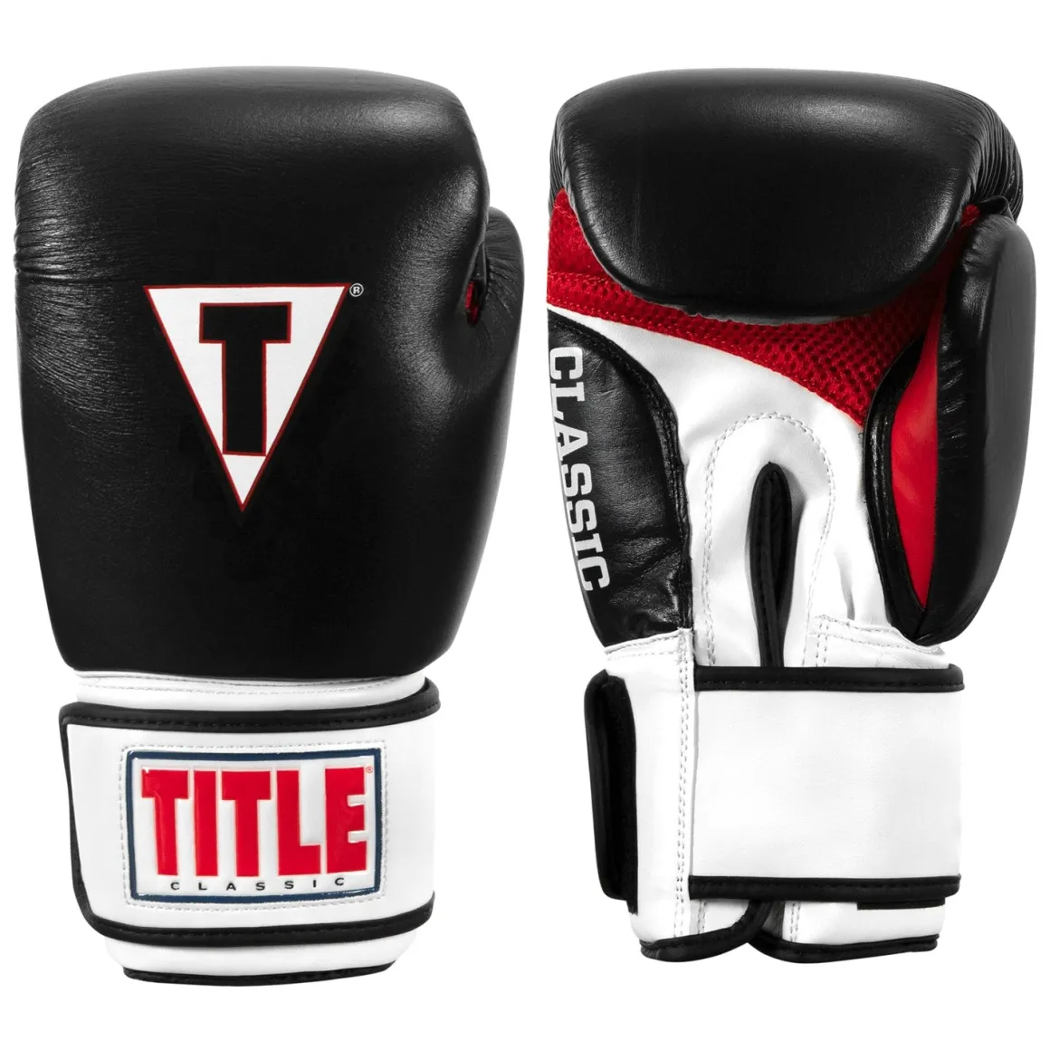 TITLE Boxing Bag Glove Workout Bundle