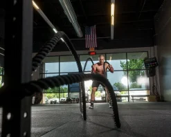 TITLE Boxing 40' Battle Rope
